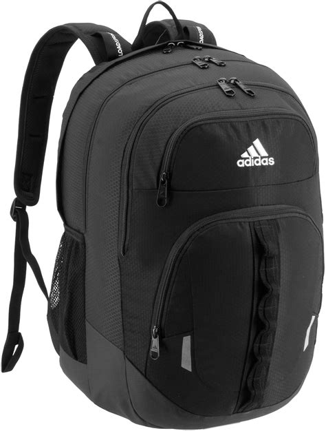 adidas schultasche schwarz|Back to School Bags .